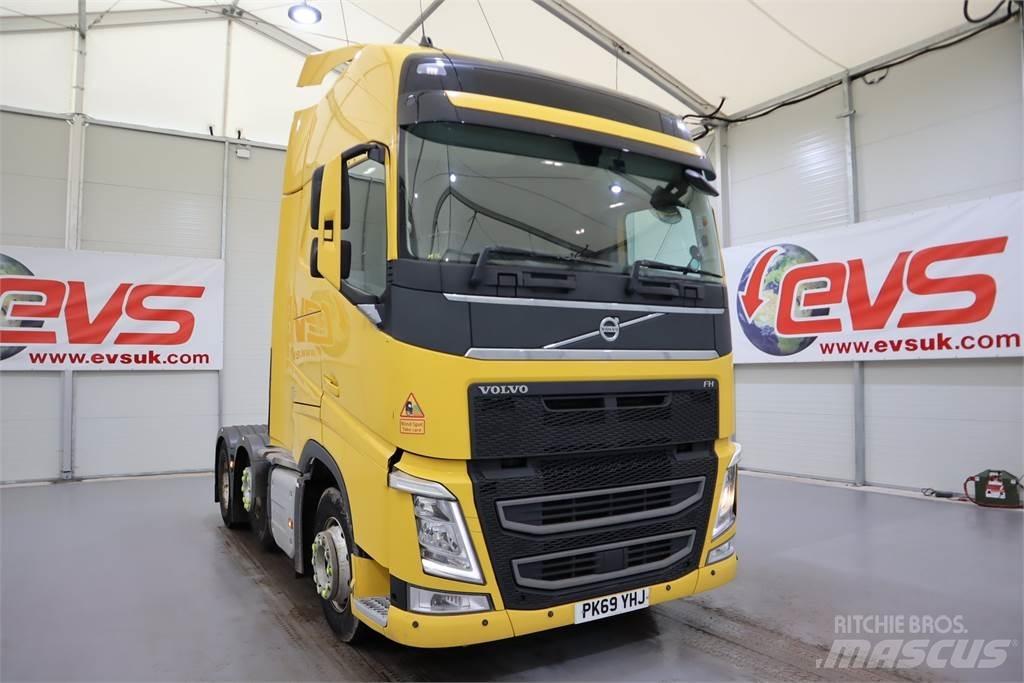 Volvo FH460 Tahače