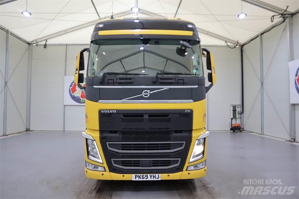 Volvo FH460 Tahače