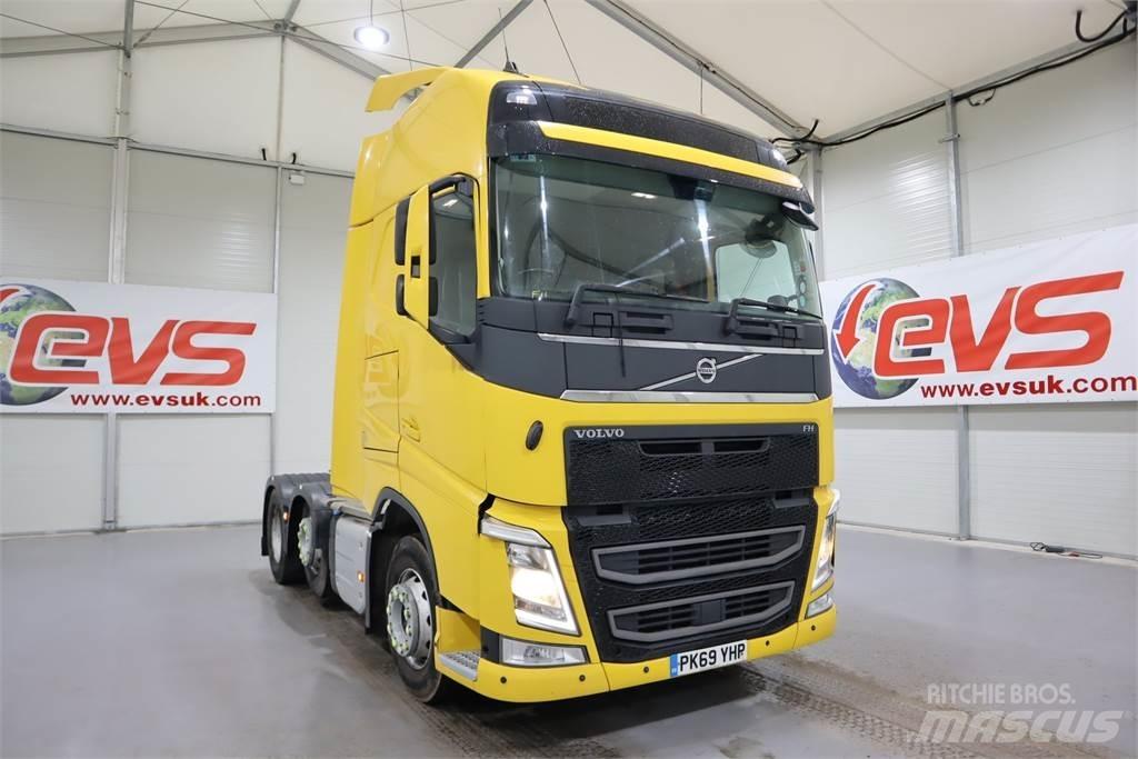 Volvo FH460 Tahače