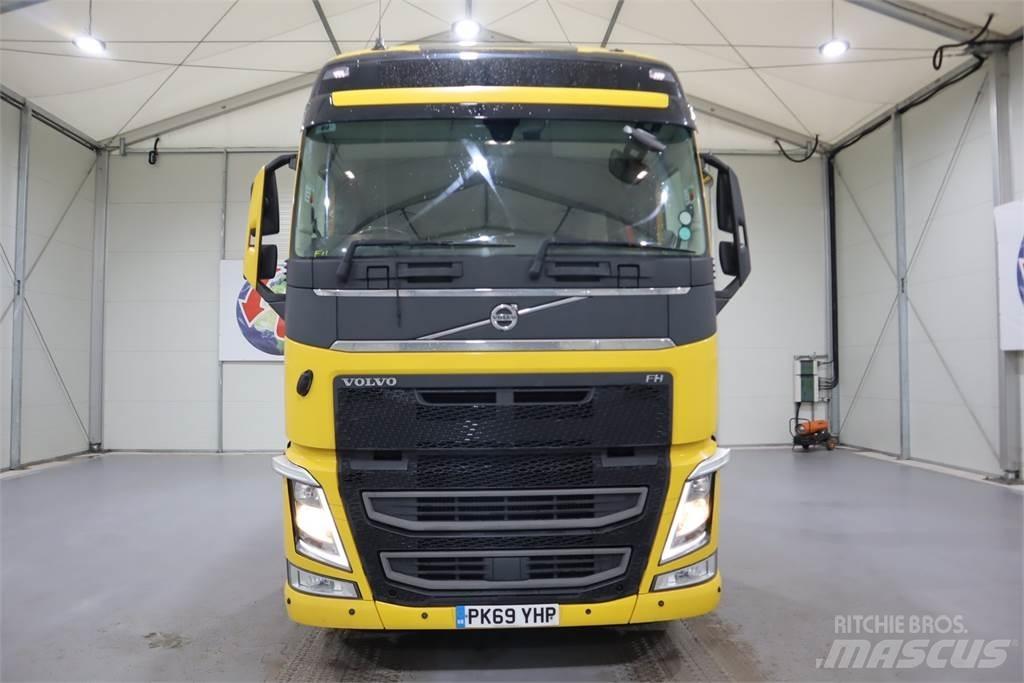 Volvo FH460 Tahače