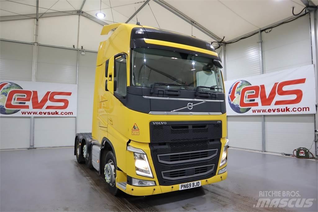 Volvo FH460 Tahače