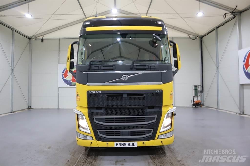 Volvo FH460 Tahače