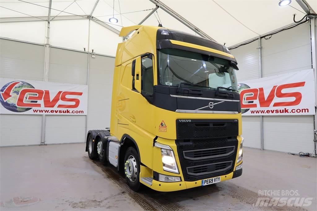 Volvo FH460 Tahače