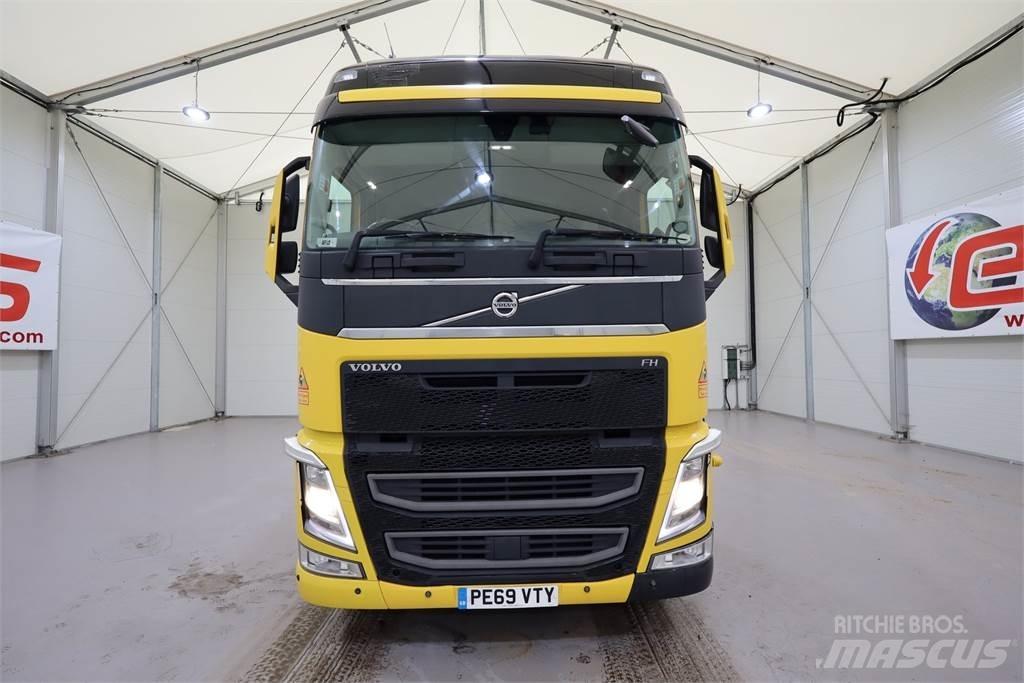 Volvo FH460 Tahače
