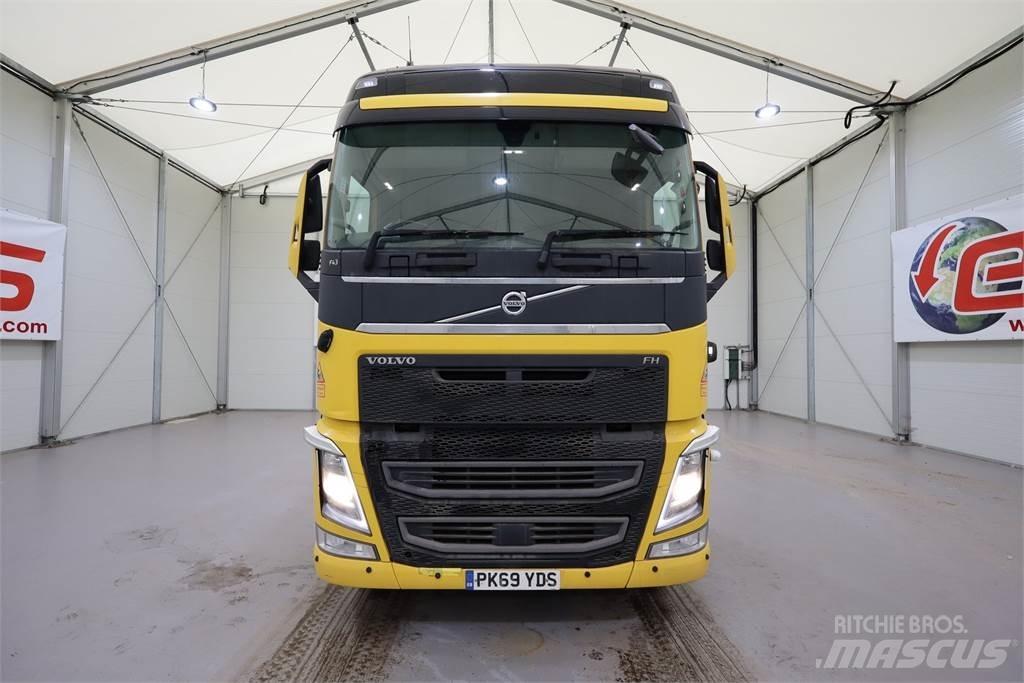 Volvo FH460 Tahače