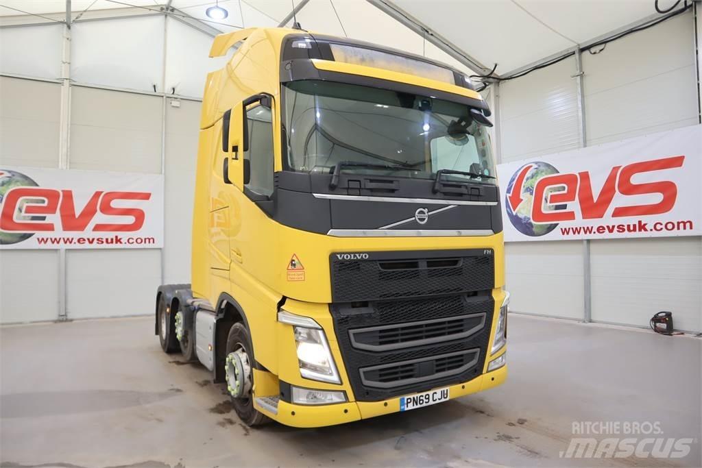 Volvo FH460 Tahače