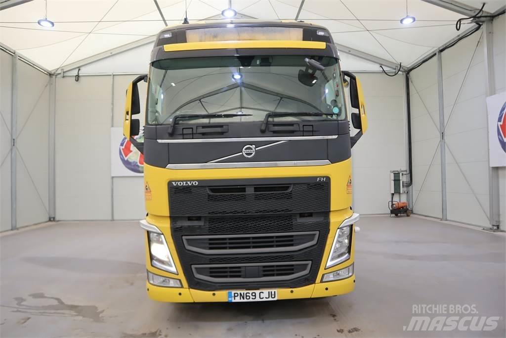 Volvo FH460 Tahače