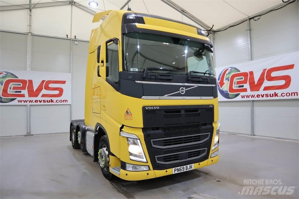 Volvo FH460 Tahače