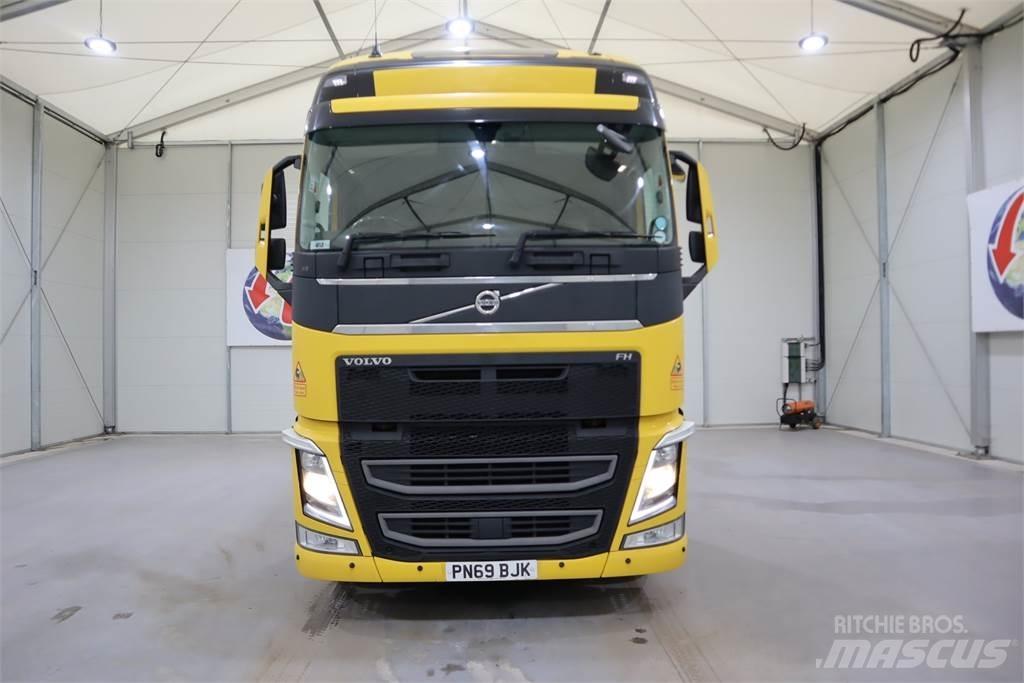 Volvo FH460 Tahače