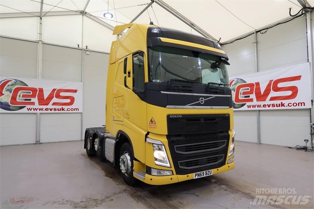 Volvo FH460 Tahače