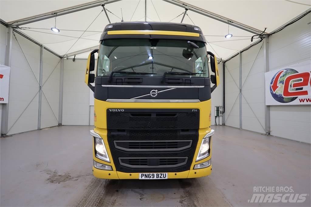 Volvo FH460 Tahače
