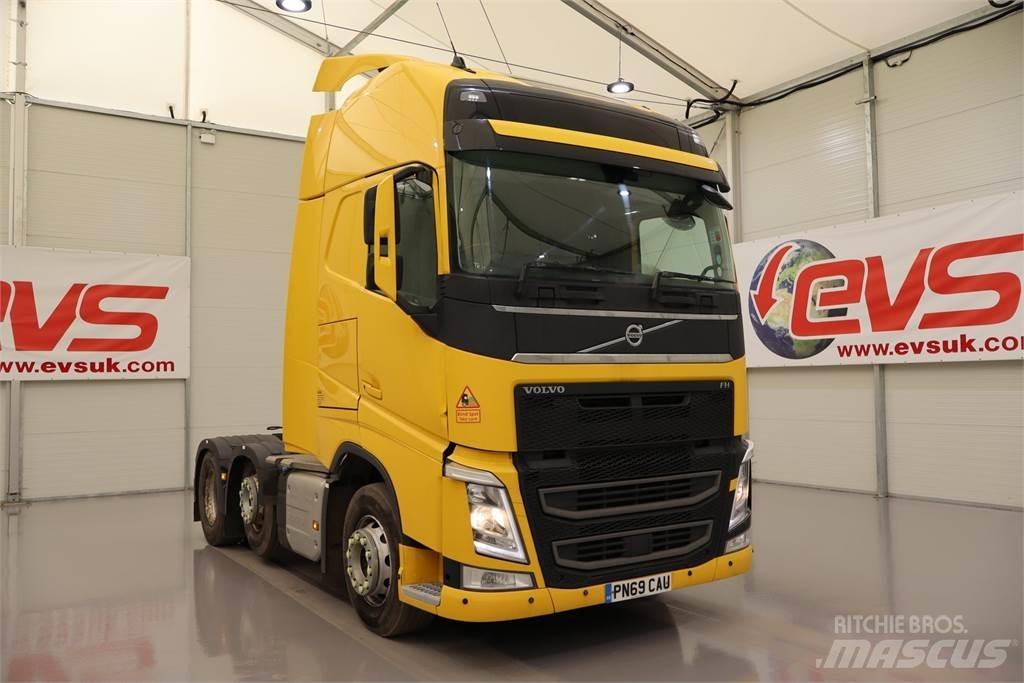 Volvo FH460 Tahače
