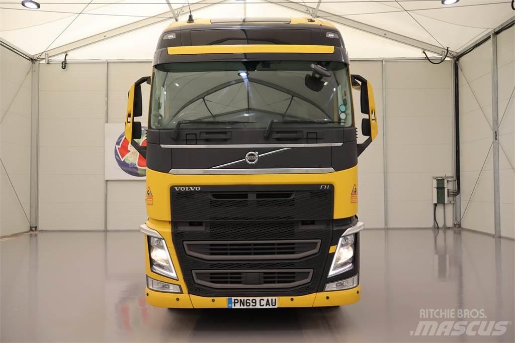Volvo FH460 Tahače