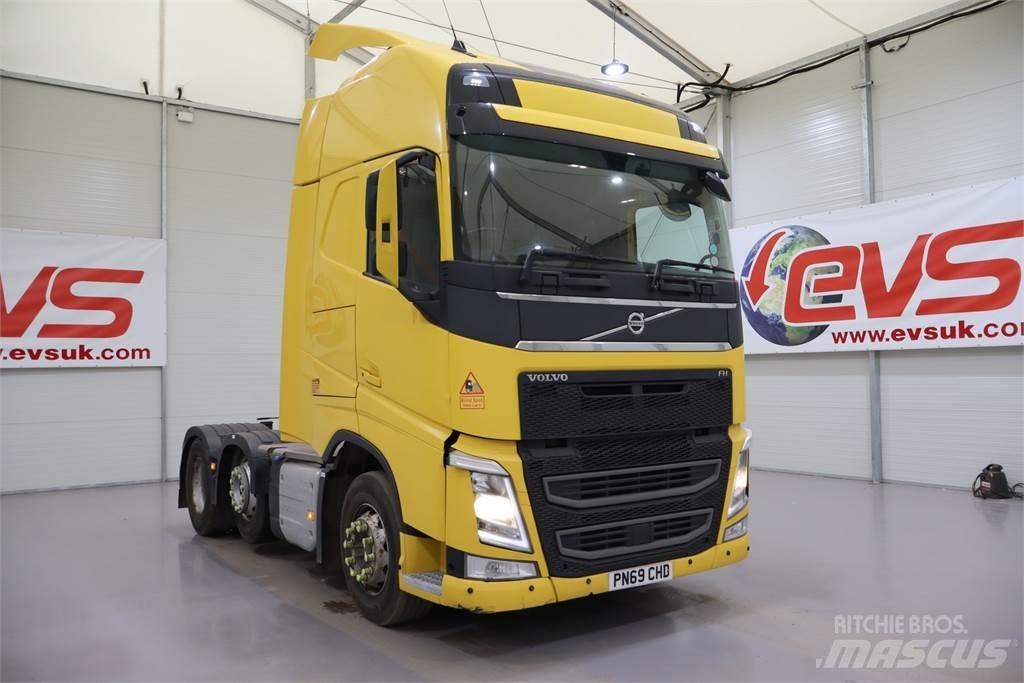 Volvo FH460 Tahače