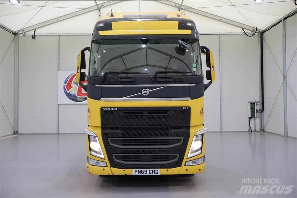 Volvo FH460 Tahače