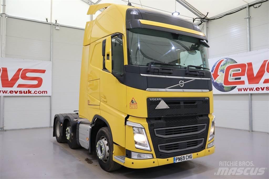 Volvo FH460 Tahače