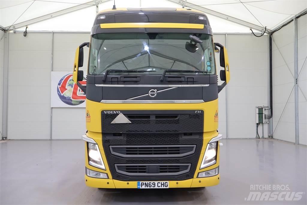 Volvo FH460 Tahače
