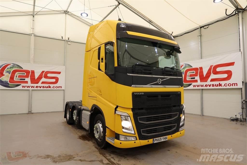 Volvo FH460 Tahače