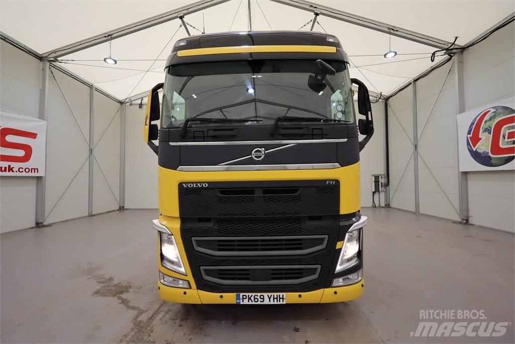 Volvo FH460 Tahače