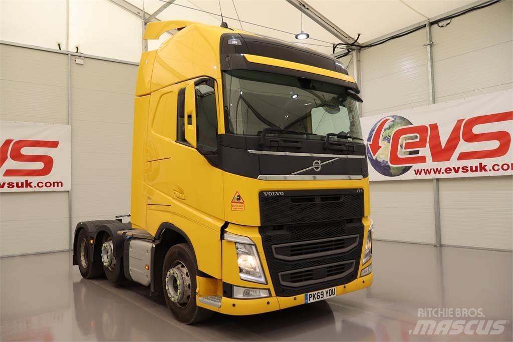Volvo FH460 Tahače