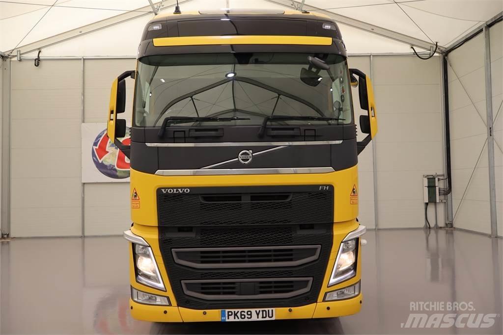 Volvo FH460 Tahače