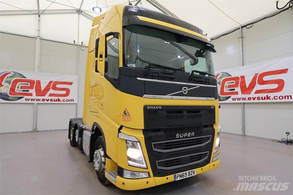 Volvo FH460 Tahače