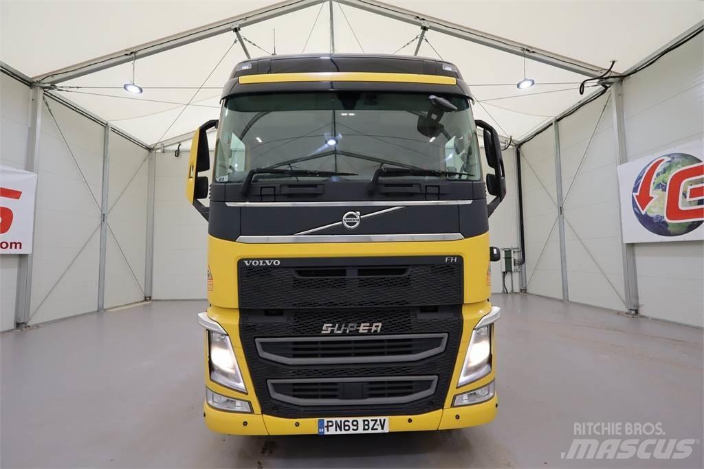 Volvo FH460 Tahače