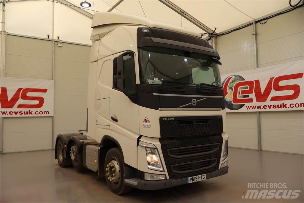 Volvo FH460 Tahače