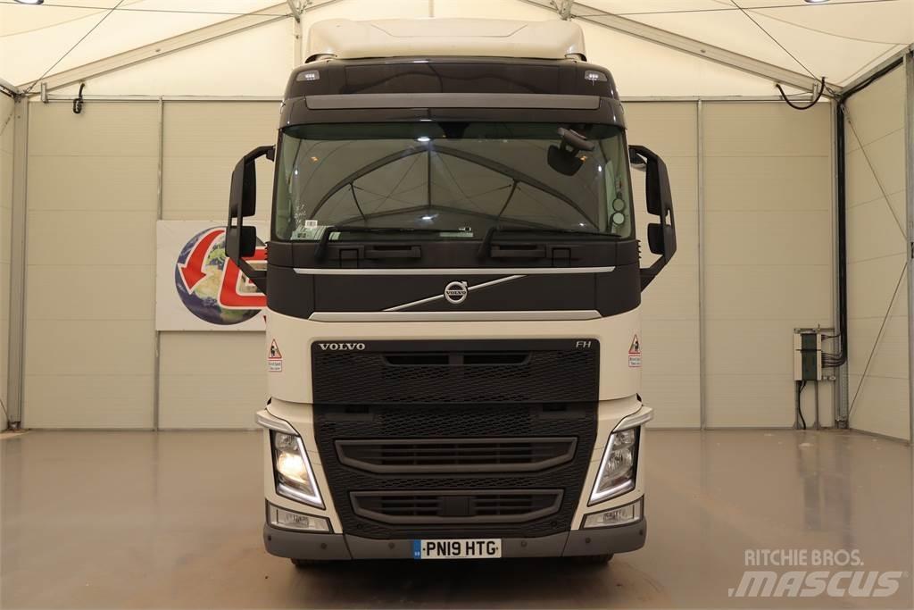 Volvo FH460 Tahače