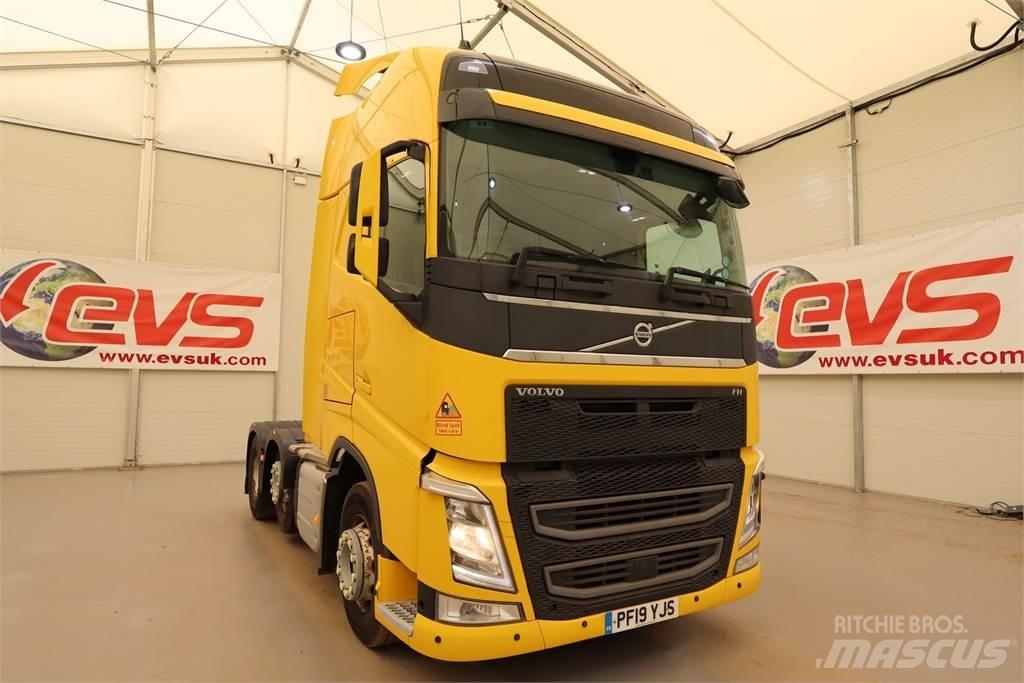 Volvo FH460 Tahače