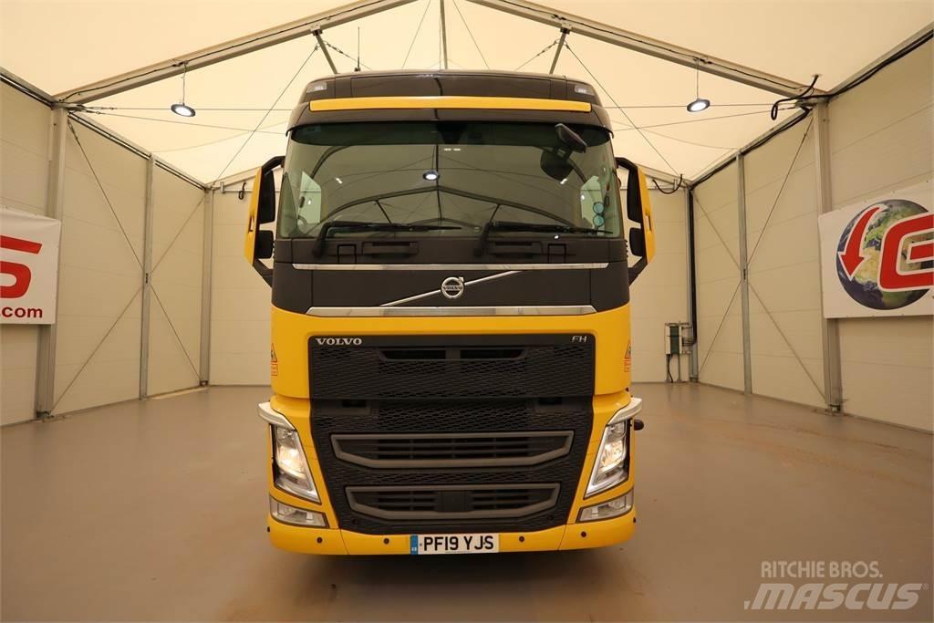 Volvo FH460 Tahače