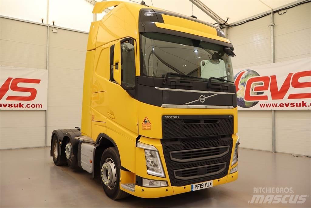 Volvo FH460 Tahače