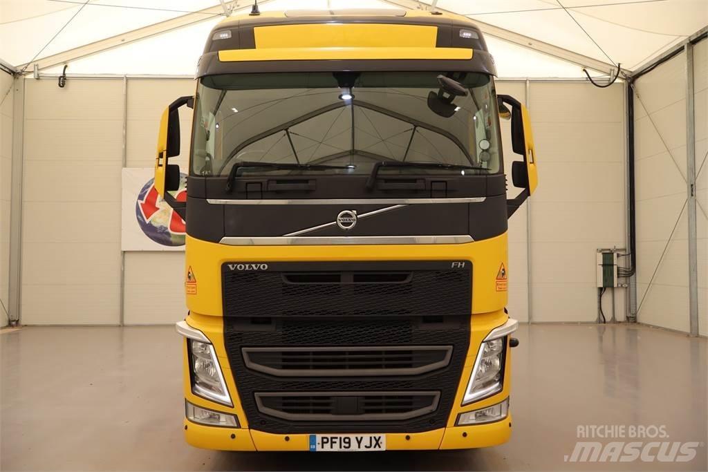 Volvo FH460 Tahače