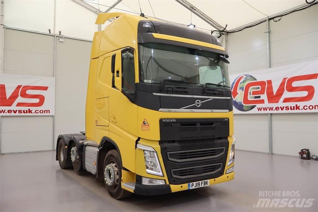 Volvo FH460 Tahače