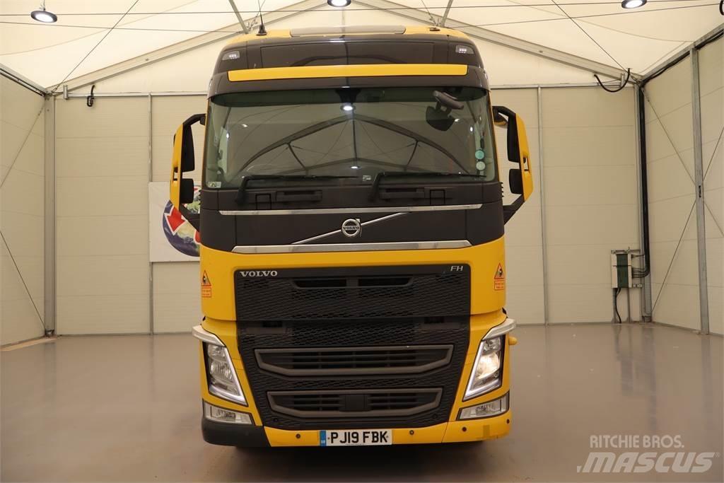Volvo FH460 Tahače