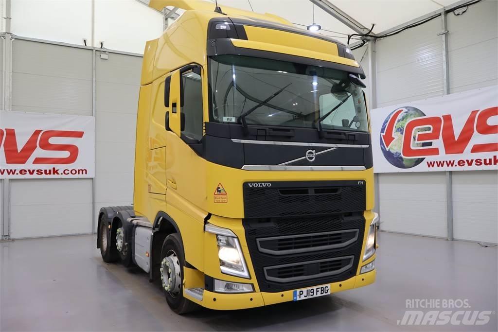Volvo FH460 Tahače