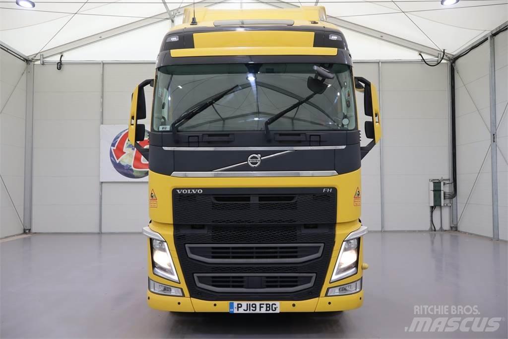 Volvo FH460 Tahače