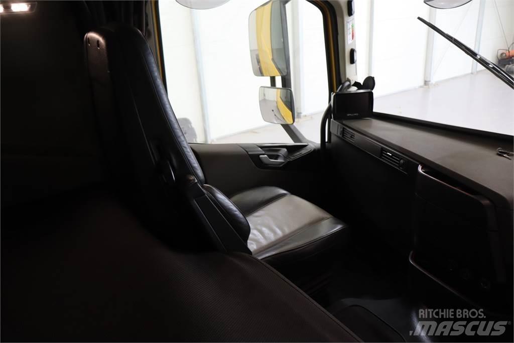 Volvo FH460 Tahače