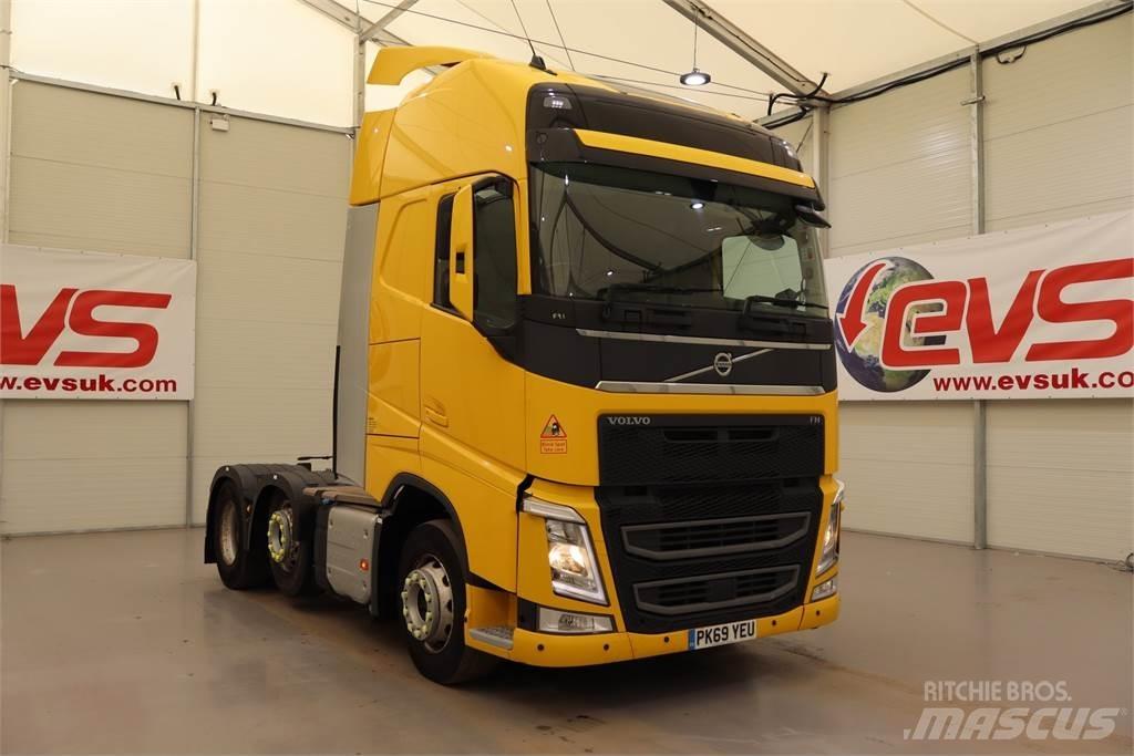 Volvo FH460 Tahače