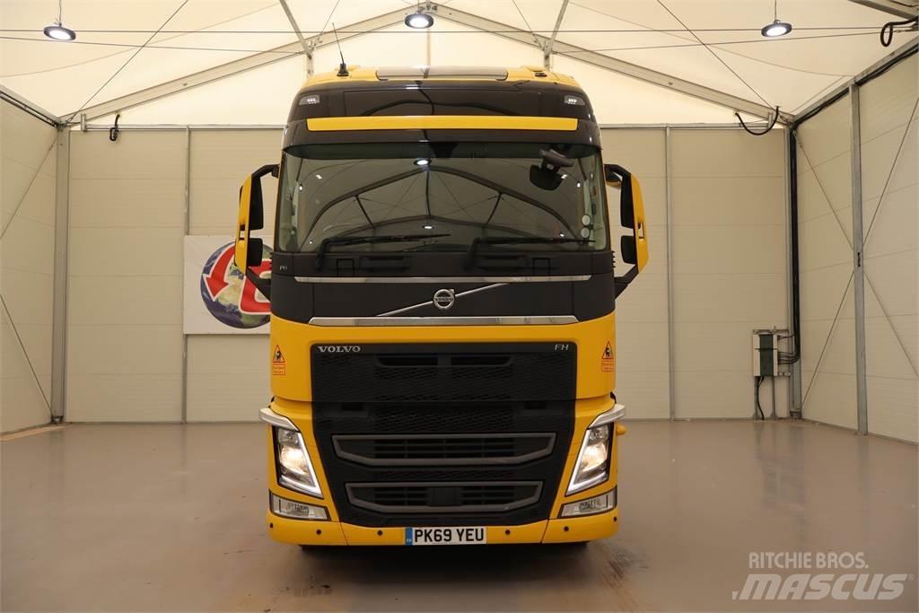 Volvo FH460 Tahače