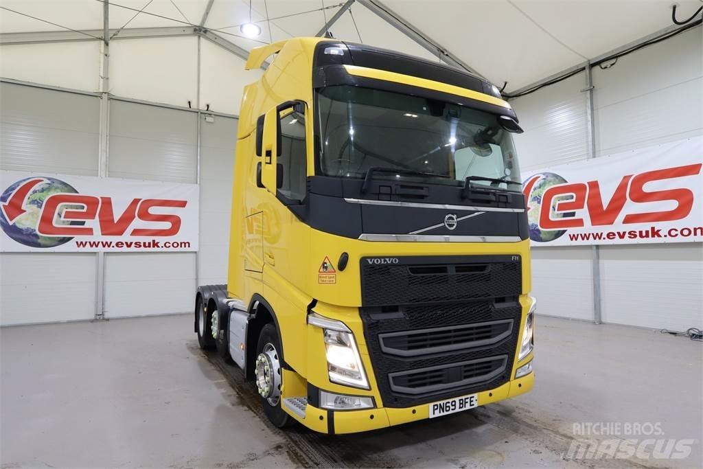 Volvo FH460 Tahače