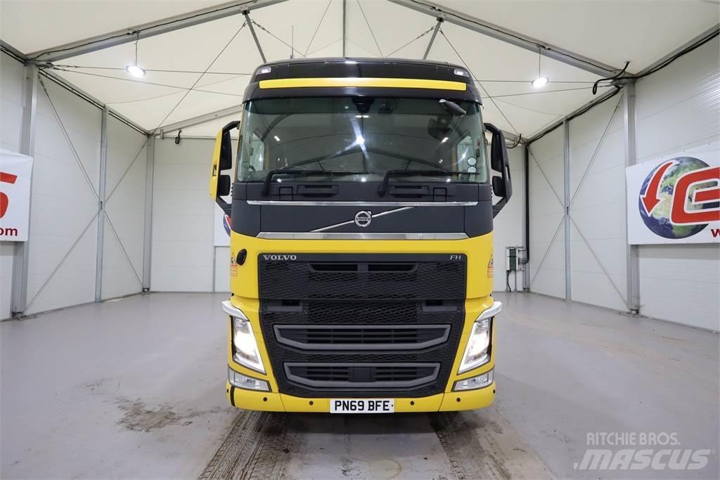 Volvo FH460 Tahače