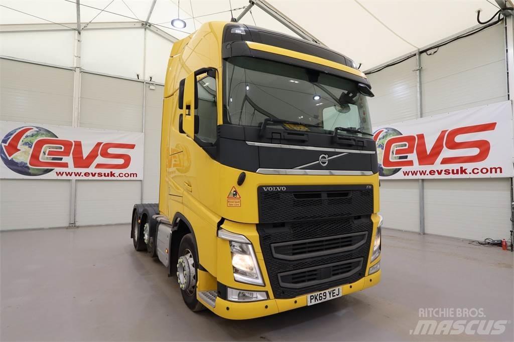Volvo FH460 Tahače
