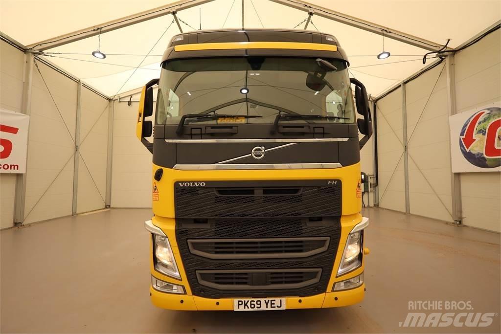 Volvo FH460 Tahače