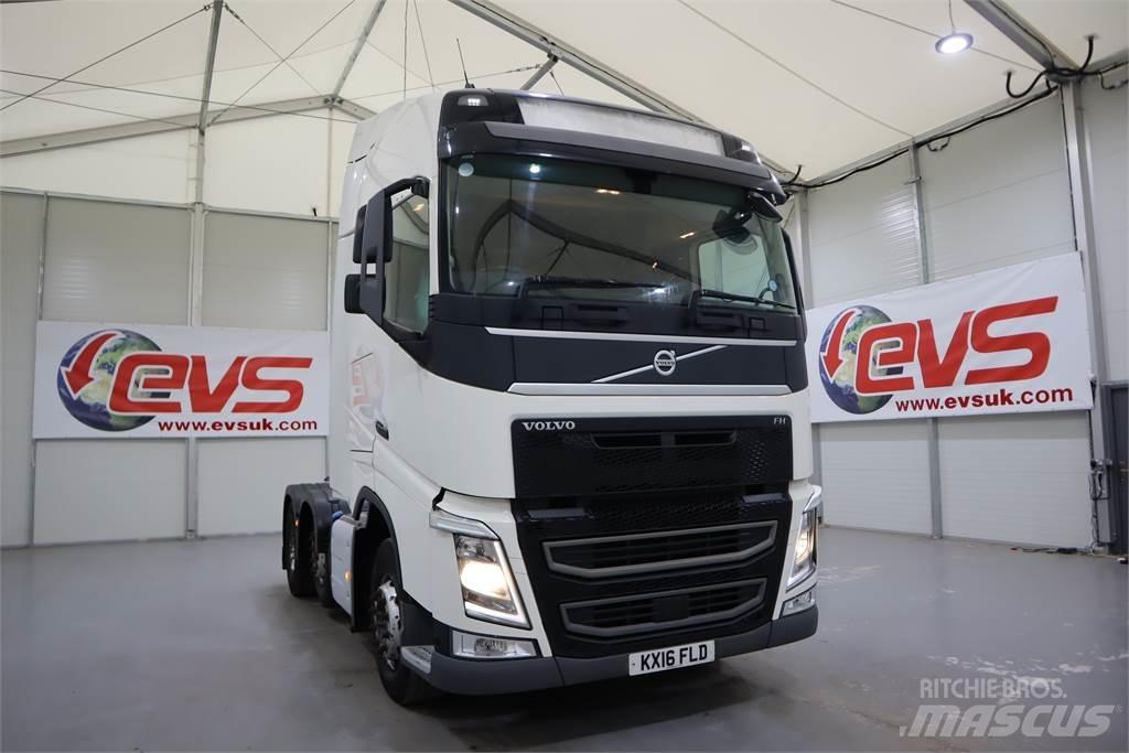 Volvo FH460 Tahače