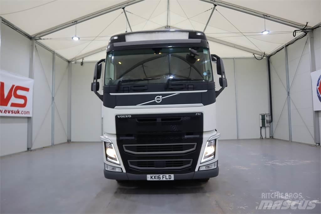 Volvo FH460 Tahače