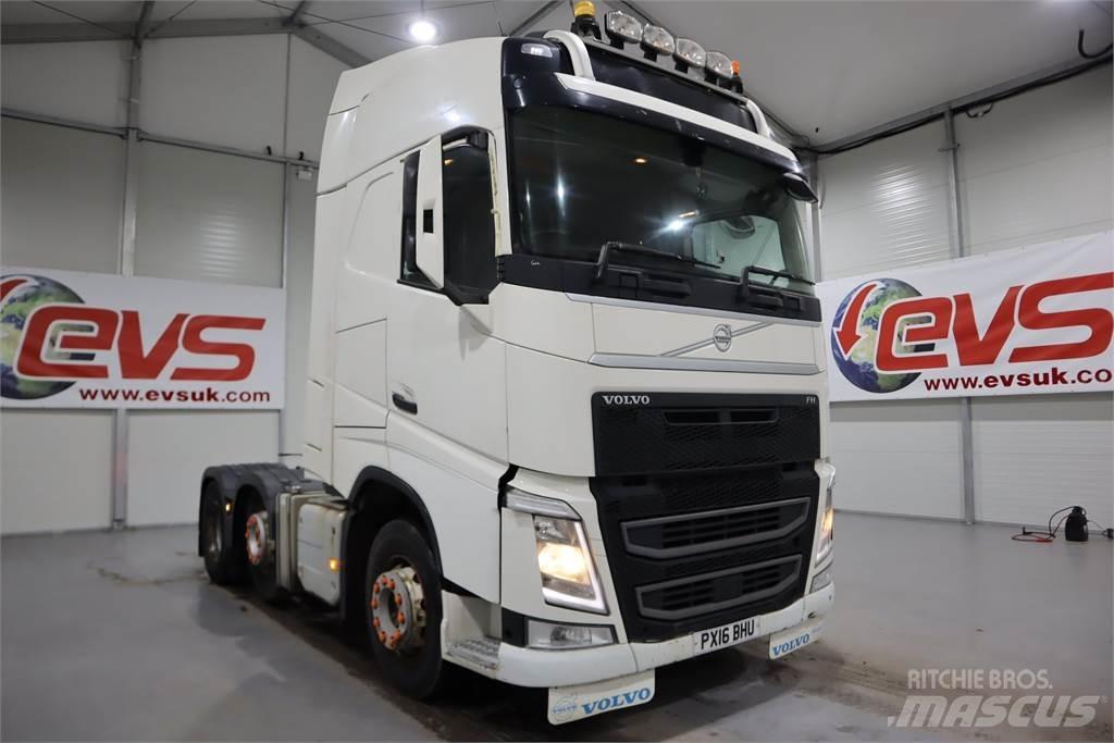 Volvo FH460 Tahače