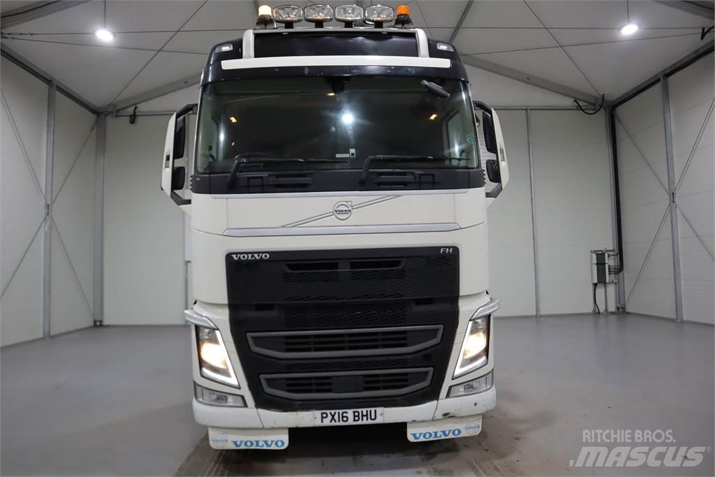 Volvo FH460 Tahače
