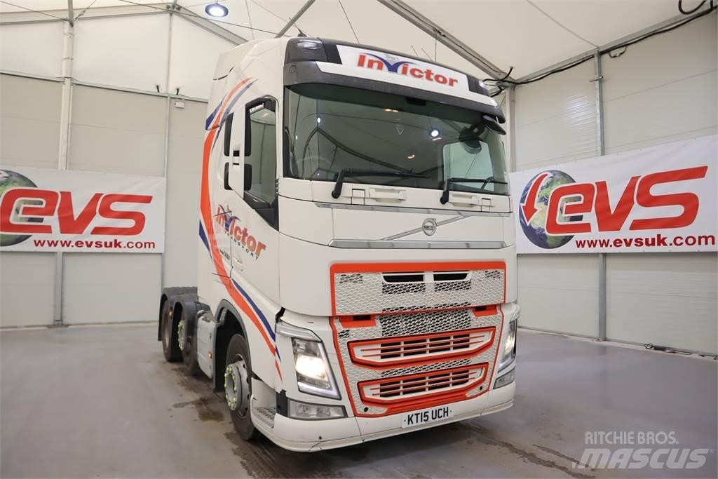 Volvo FH500 Tahače