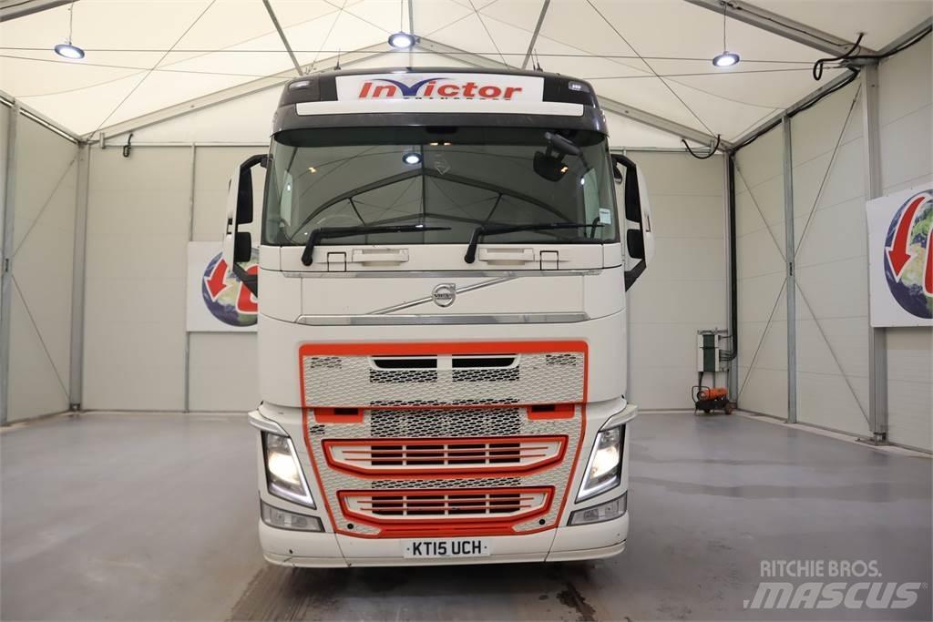 Volvo FH500 Tahače
